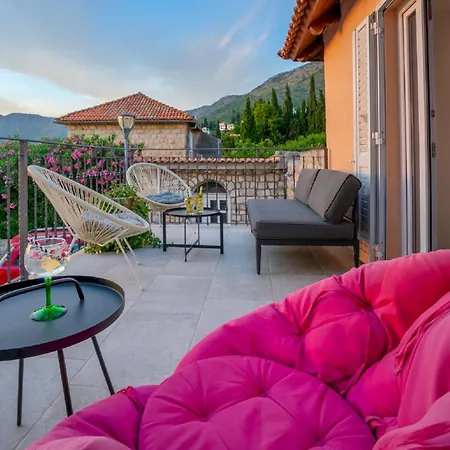 Apartments Lotea Cavtat Exterior foto